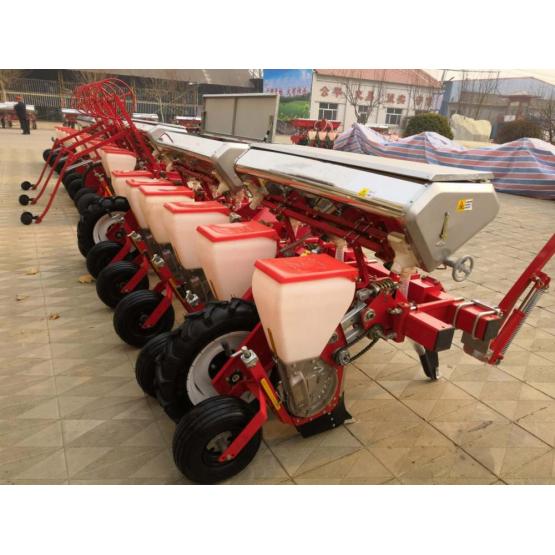 Multifunction precision 6 row seeder sowing machine