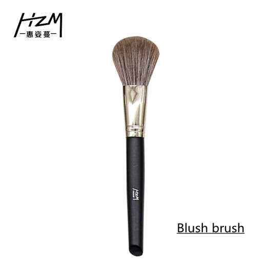 14Goat Hair Makeup Brush Unicorn makeup brush sets
