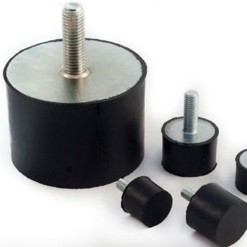Male Female Vibration Damper Screw with Thread Bolt