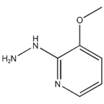 (3-methoxypyridin-2-yl)hydrazine
  CAS 210992-34-0