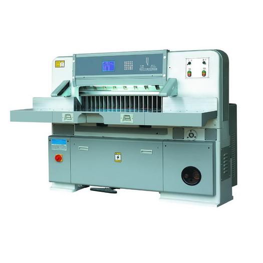 Microcomputer Paper Cutting Machine