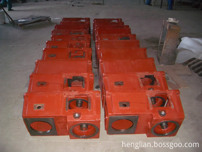 Spare Parts For Separators