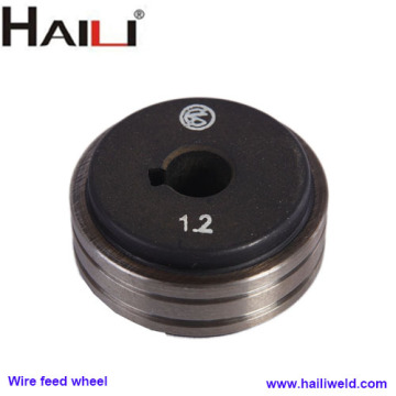Wire feed wheel drive roller 1.2mm