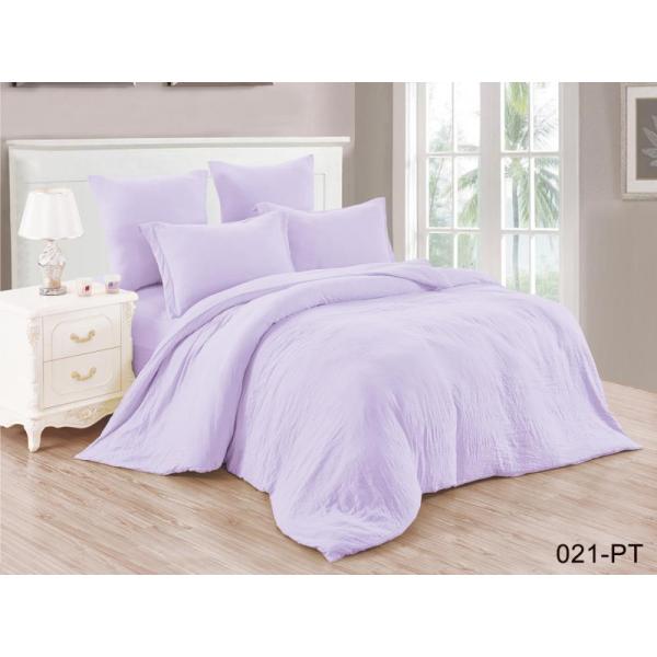 The Best Bed Sheets 100% Polyester Solid Fabric