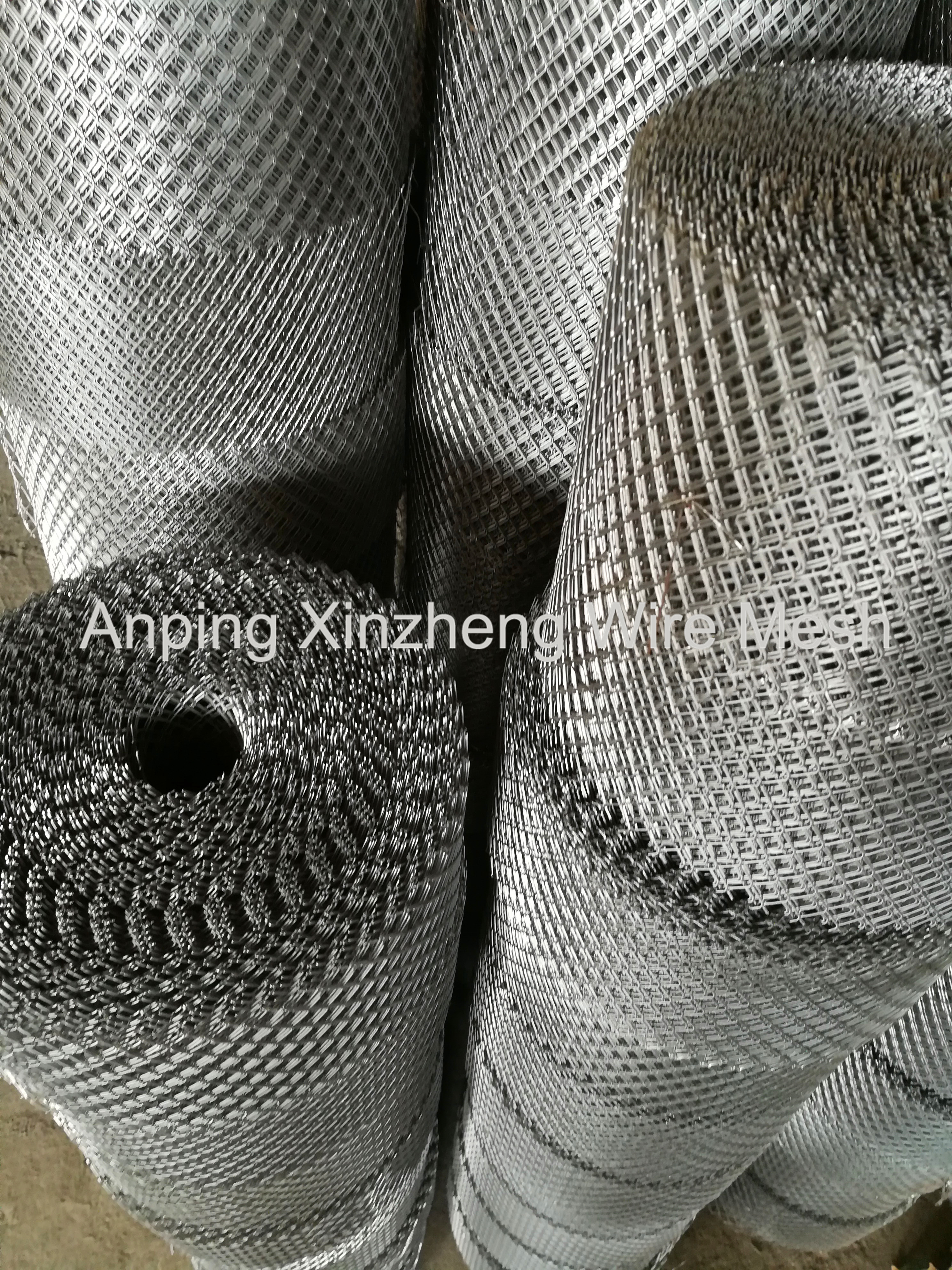 Brick Wall Wire Mesh