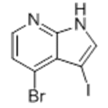 4-BROMO-3-IODO-1H-PYRROLO[2,3-B]PYRIDINE CAS 1000340-34-0