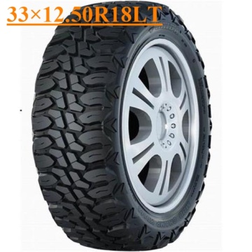 M/T Off-Road Tyre 33×12.50R18LT HD868