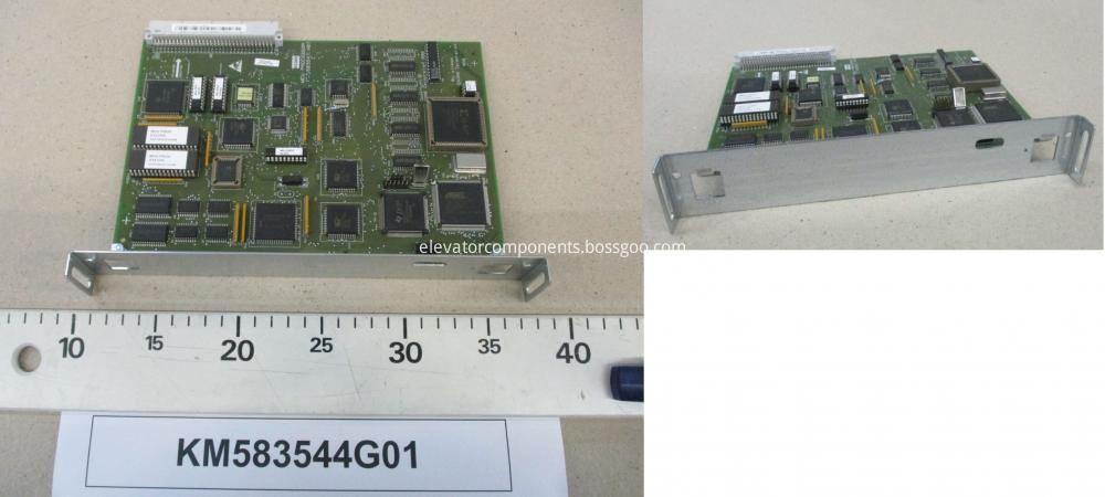 KONE Elevator MCU PROCESSOR KM583544G01