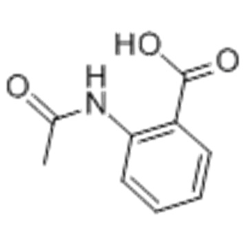 N-Acetylanthranilic acid CAS 89-52-1