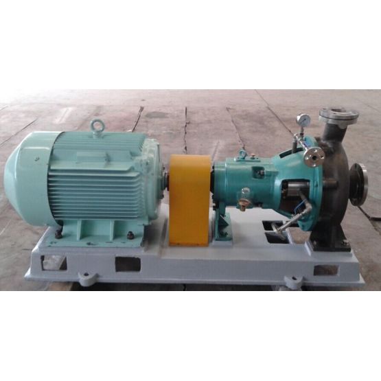 BZA-BZAO Petrochemical Process Pump