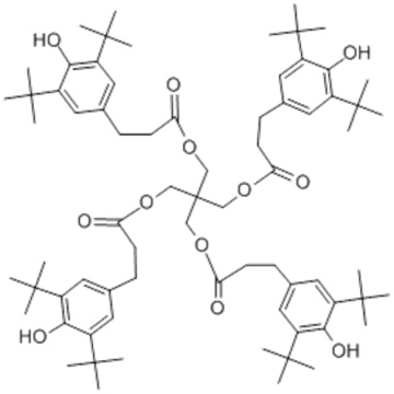 Primary Antioxidant 1010 CAS 6683-19-8