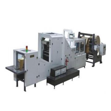 High speed automatic paper bag making Machine