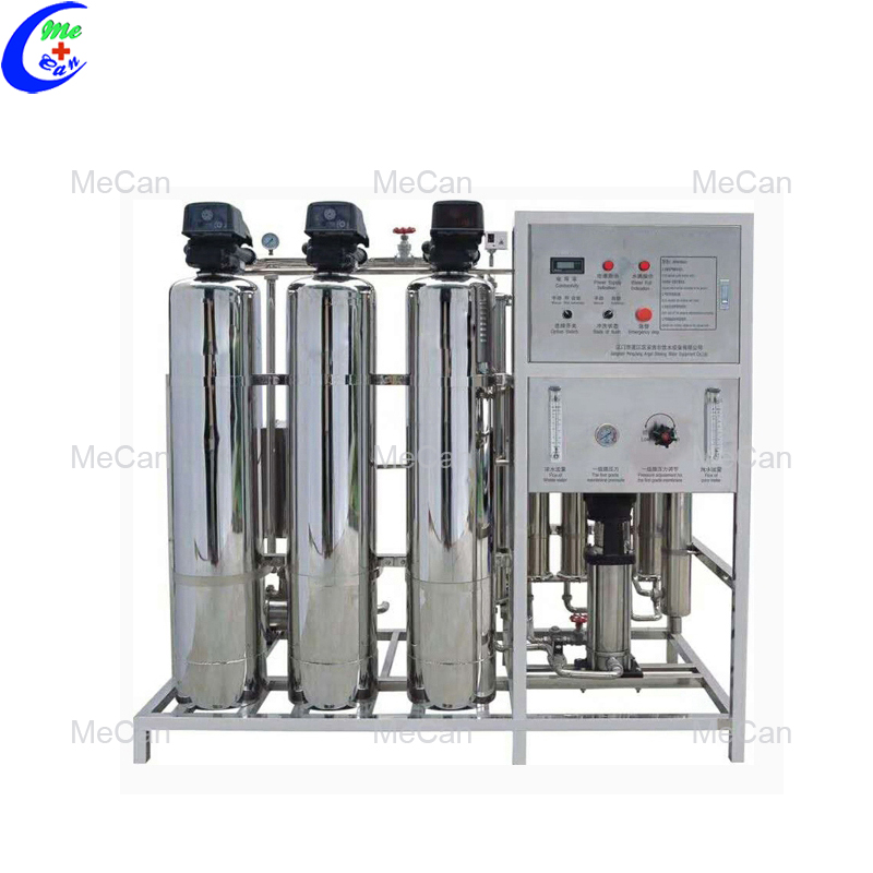 High Quality Water Treatment Plant