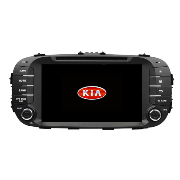 Kia Soul 2014 car dvd player