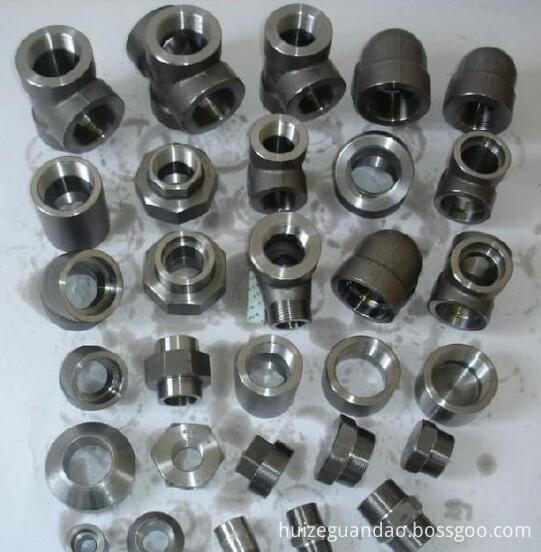 Socket pipe fittings