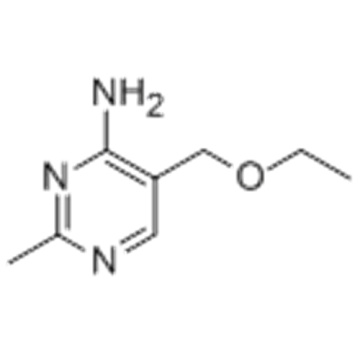 5-ethoxymethyl-2-methylpyrimidin-4-ylamine CAS 73-66-5