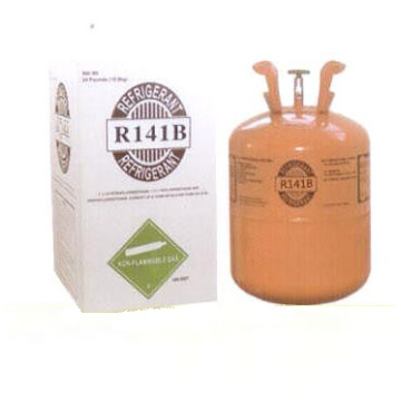 High Quality Refrigerant Gas R141b