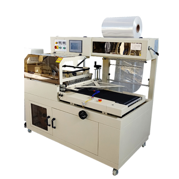 Automatic Heat shrink wrapping machine
