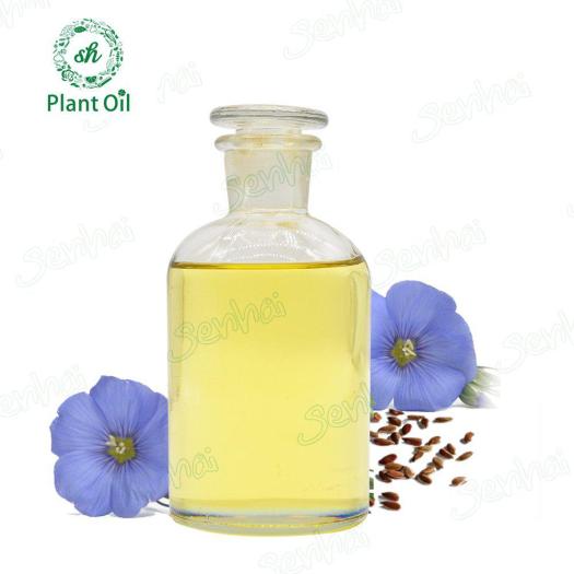 High Quality Price Linseed Oil Flax Seed Oil