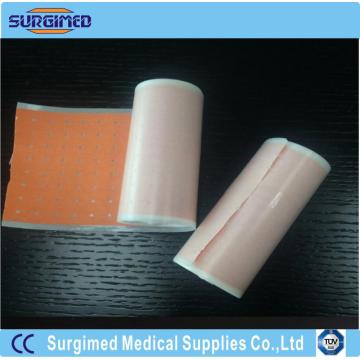 Medical Perforated Zinc Oxide Tape