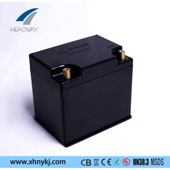 12V30Ah Lifepo4 Auto Battery