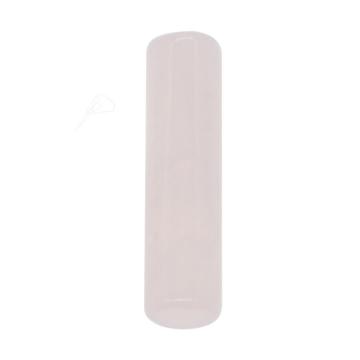 Natural Cylinder Rose Quartz Beads 10X38MM for Diy Jewelry