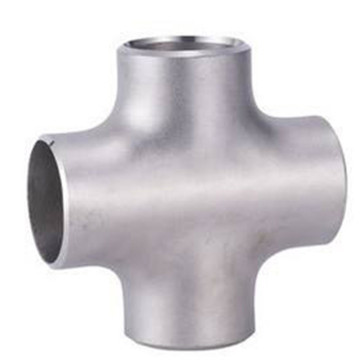 Stainless Steel 304L Cross Pipe Fitting