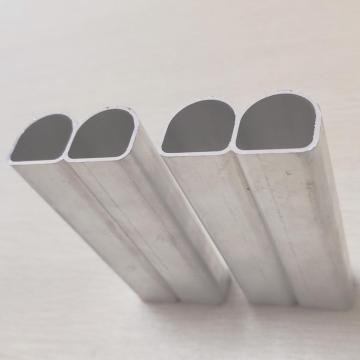 D - Type Aluminium High Frequency Welded Pipes
