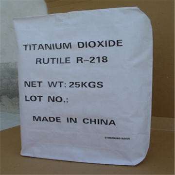 White Pigment Titanium Dioxide Rutile R5566