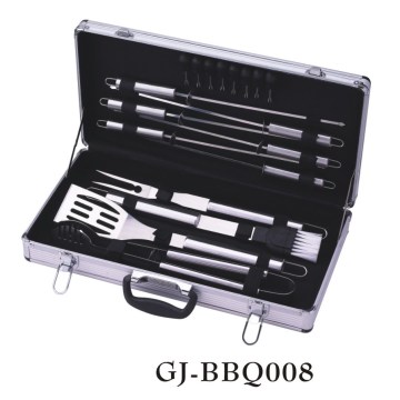 BBQ Set Stainless Steel Outdoor Grill Tools