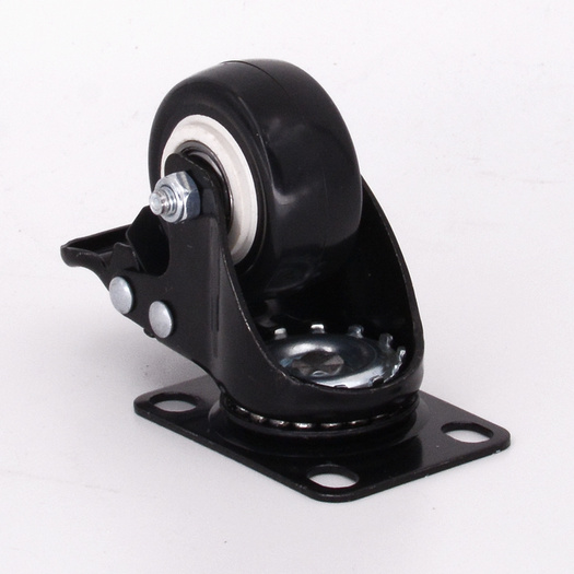 2 Inch Swivel Caster Furniture Wheel with Brake