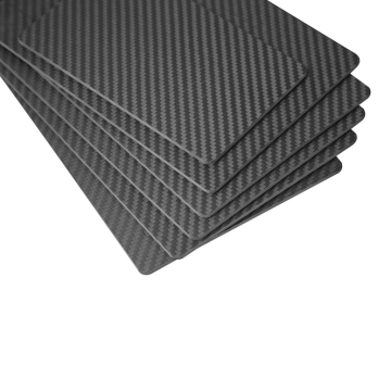 Perfect surface carbon fiber plate for UAV parts