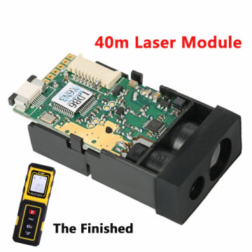 Mini Hardware Tool Set Laser Measurer