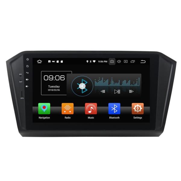 Oreo car navigation systems for Passat 2016