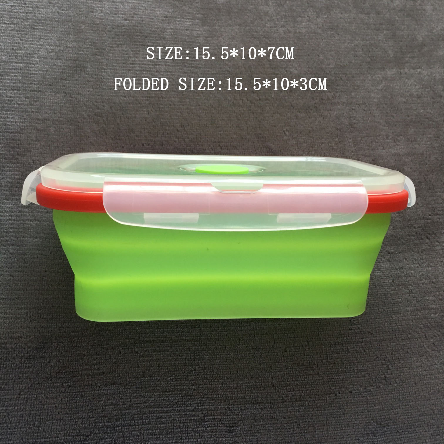 Folding Sanitary Lunch Box