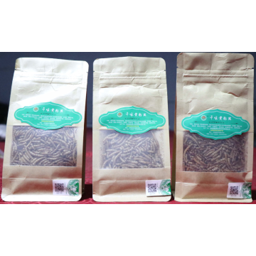 Golden Yellow Dried Mealworm Pet Feed