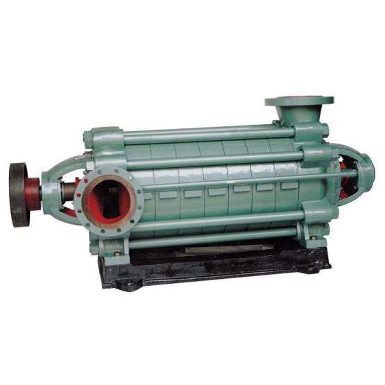 D type series horizontal multistage centrifugal pump