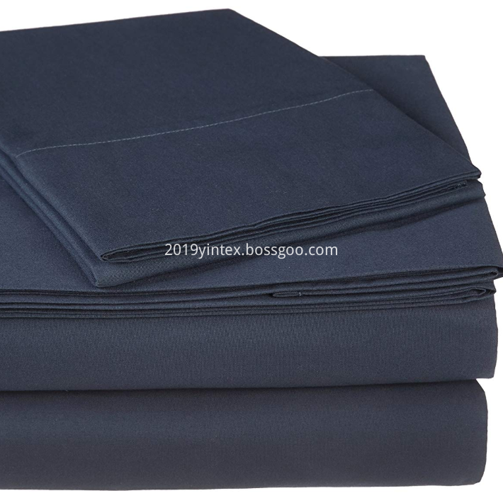 100 Cotton Bed Sheet Set