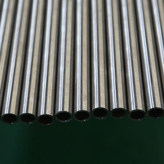 Stainless Steel Bright Annealed Tube 316L