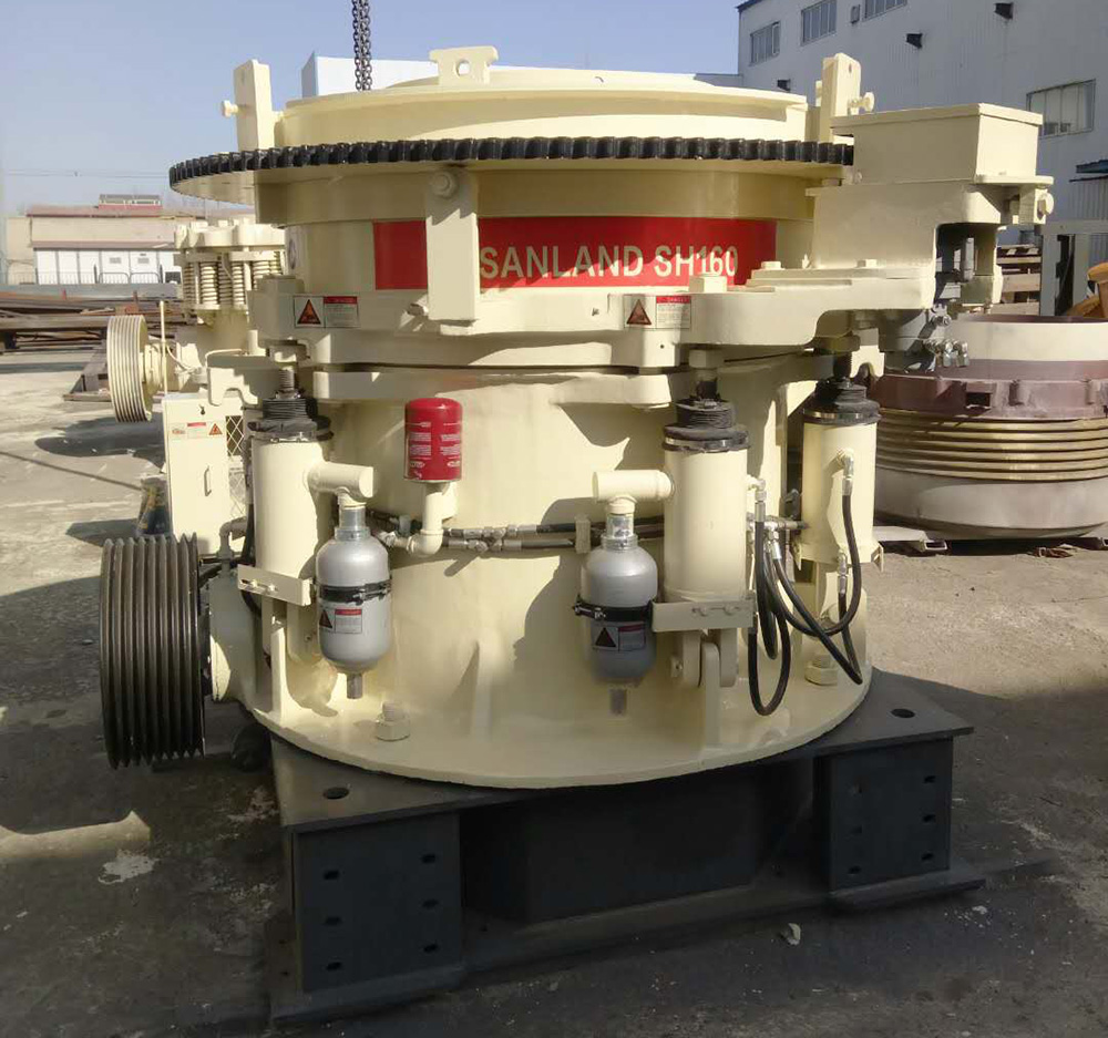 HP Cone Crusher