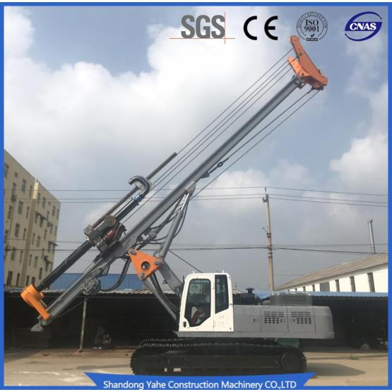 300mm diameter cfa drilling rig for sale