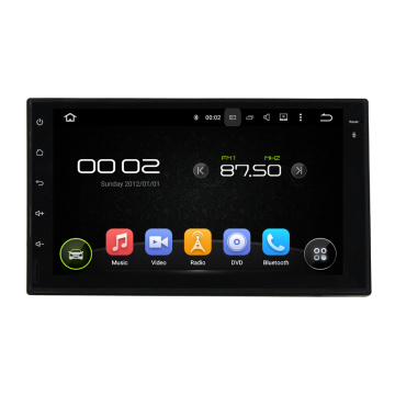Android 7 Inch Universal Car Multimedia Player