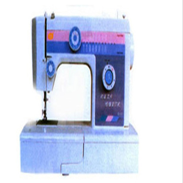 Table model archive sewing machine