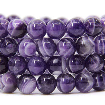 8 millimeter crystal beads ball beads Elastic Bracelet