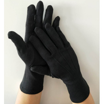Handbell Cotton working Gloves