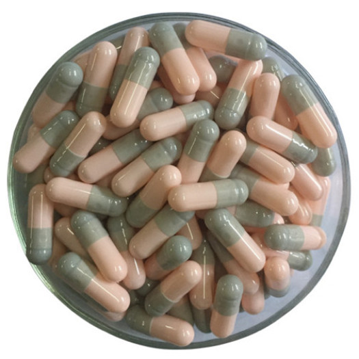 pharmaceutical gelatin clear capsule halal capsules