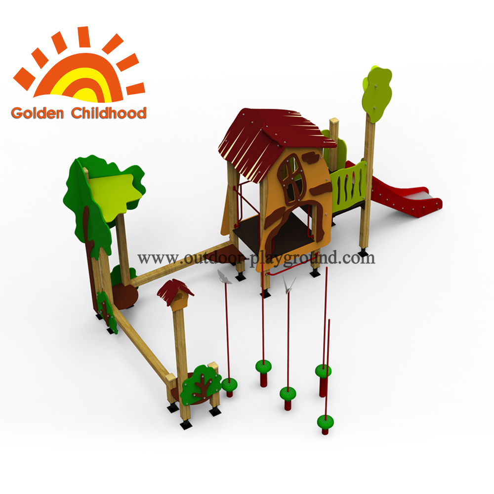 commercial outdoor play equipment