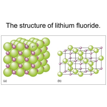 lithium fluoride fracture toughness
