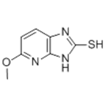 2H-Imidazo[4,5-b]pyridine-2-thione,1,3-dihydro-5-methoxy- CAS 113713-60-3