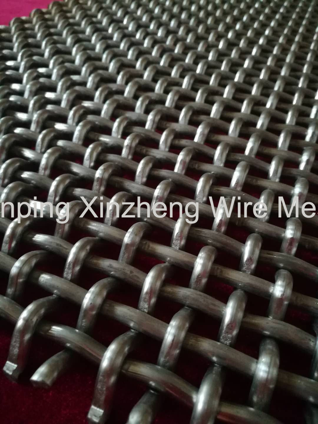 Crimped Wire Mesh